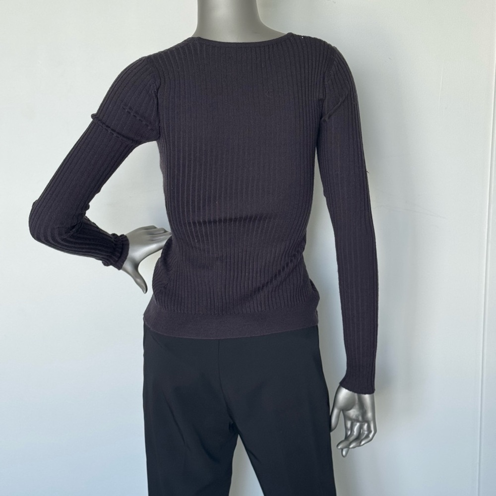 Style Addict Ribbed Cardigan - Picture 2 of 5